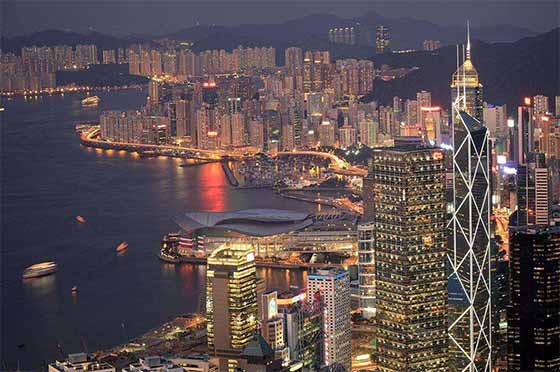 香港公司税收种类